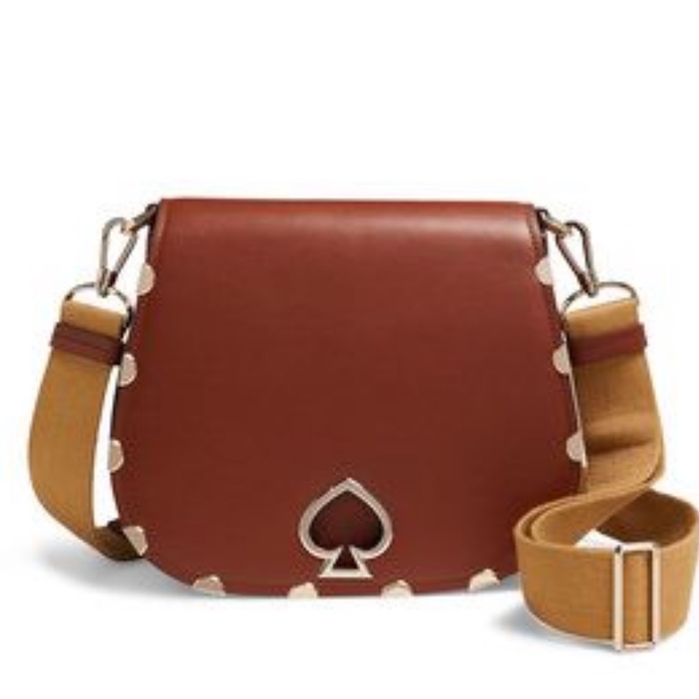 🌟SOLD🌟❌Kate Spade Scallop Suzy Large Saddle